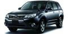 Subaru Forester à partir de 2008