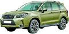 Subaru Forester à partir de 2014
