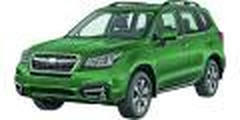 Subaru Forester à partir de 2017