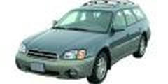 Subaru Legacy Outback de 1999 à 2003