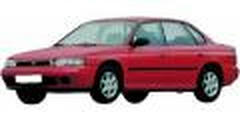 Subaru Legacy de 1994 à 1999