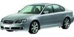 Subaru Legacy de 2003 à 2009