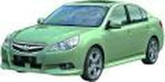 Subaru Legacy de 2009 à 2013