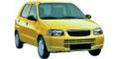Suzuki Alto de 2002 à 2006
