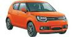 Suzuki Ignis à partir de 2017