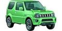 Suzuki Jimny à partir de 2012