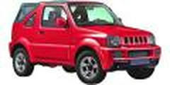 Suzuki Jimny de 1998 à 2012