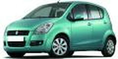 Suzuki Splash de 2008 à 2012