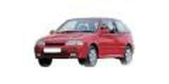 Suzuki Swift de 1989 à 1996