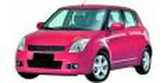 Suzuki Swift de 2005 à 2010