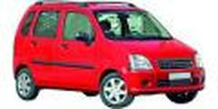 Suzuki Wagon R à partir de 2000