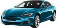 Tesla Model S de 2016 à 2020