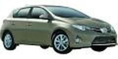 Toyota Auris de 2012 à 2015