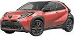 Toyota Aygo à partir de 2022