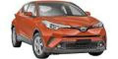 Toyota C-HR de 2017 à 2020