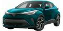 Toyota C-HR de 2020 à 2023