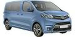 Toyota Proace/Proace Verso à partir de 2016