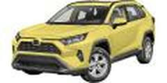 Toyota RAV 4 à partir de 2019
