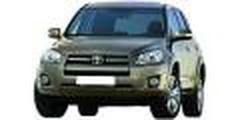 Toyota RAV 4 de 2009 à 2010