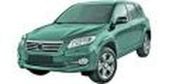 Toyota RAV 4 de 2010 à 2013