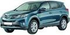 Toyota RAV 4 de 2013 à 2015