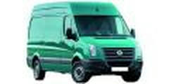 Volkswagen Crafter de 2006 à 2016
