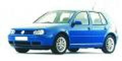 Volkswagen Golf IV de 1997 à 2003