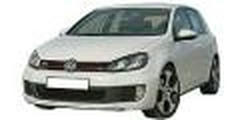 Volkswagen Golf VI GTI/GTD de 2008 à 2012