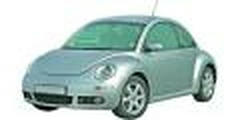 Volkswagen New Beetle de 1997 à 2010
