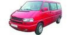 Volkswagen T4 Caravelle/Multivan de 1996 à 2003