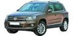 Volkswagen Tiguan de 2011 à 2016