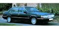 Volvo 740/760/940/960 de 1989 à 1996