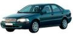 Volvo S40/V40 de 2000 à 2003