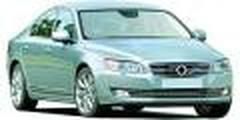 Volvo S80/V70 à partir de 2013