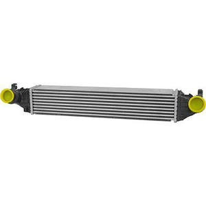 Intercooler d'échangeur de turbo- Compatible avec Opel Astra K à partir de 2015