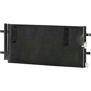 Condenseur de climatisation - Compatible avec Audi A4 de 2007 à 2011