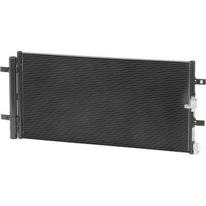 Condenseur de climatisation - Compatible avec Audi A4 de 2011 à 2015