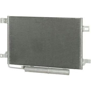 Condenseur de climatisation - Compatible avec Mercedes Classe A (W169) de 2004 à 2008