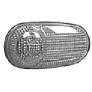 Feux clignotants position latéral droit/gauche - Compatible avec Alfa Romeo 147 de 2001 à 2004