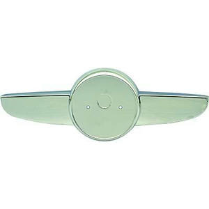 Emblème de radiateur - Compatible avec alfa romeo 147 de 2004 à 2009