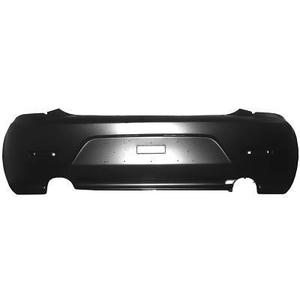 Pare-chocs position arrière - Compatible avec alfa romeo 147 de 2004 à 2009