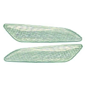 Feux clignotants position avant gauche - Compatible avec Alfa Romeo 147 de 2004 à 2009