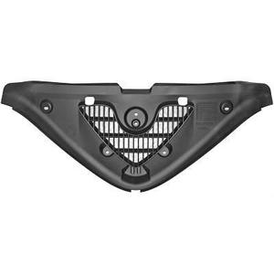 Emblème de radiateur position central - Compatible avec alfa romeo 166 de 1998 à 2003
