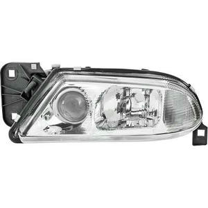 Projecteurs/Phare position gauche - Compatible avec alfa romeo 166 de 1998 à 2003