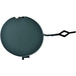 Capuchon de crochet de remorquage position avant - Compatible avec alfa romeo giulietta à partir de 2010