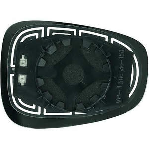 Verre/Glace de rétroviseur extérieur position gauche - Compatible avec alfa romeo giulietta à partir de 2010