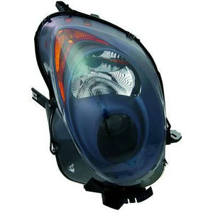 Projecteurs/Phare position droit - Compatible avec Alfa Romeo Mito à partir de 2008