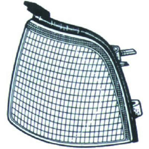 Feux clignotants position droit - Compatible avec Audi 80 de 1991 à 1996