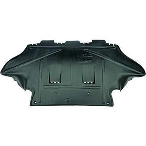 Cache moteur position inférieure - Compatible avec Audi 80/90 de 1986 à 1991