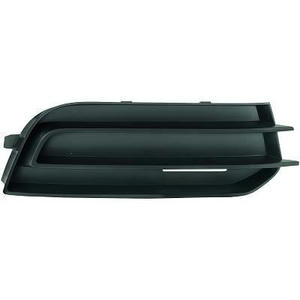 Grille de ventilation de pare-chocs position droit - Compatible avec Audi A1 de 2010 à 2015